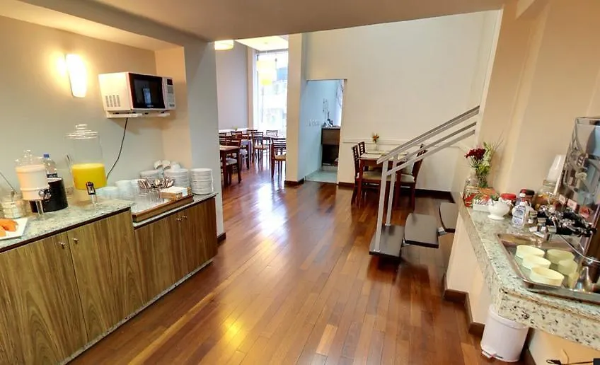 Hotel Urupes Сан-Бенту-ду-Сул
