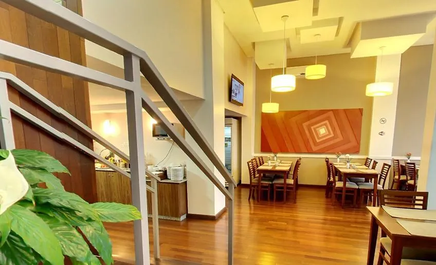 Hotel Urupes Сан-Бенту-ду-Сул