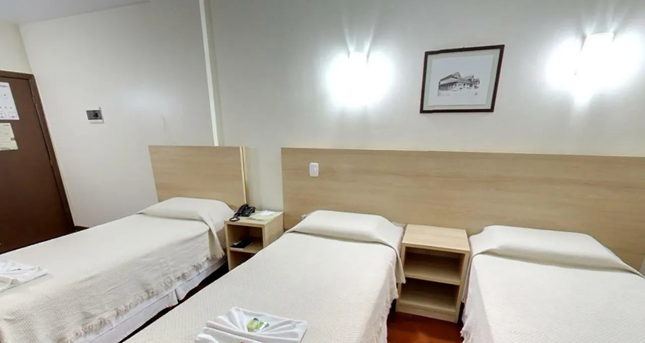 Hotel Urupes Сан-Бенту-ду-Сул 3*,